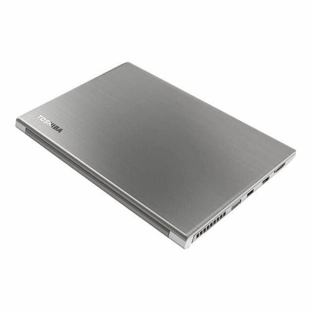 Toshiba Tecra Z40-A-18R, 14 inch, 4th Gen i5-4210U 1.7 GHz, 128GB SSD, 8GB RAM, Ultrabook, Silver