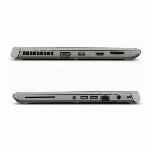 Toshiba Tecra Z40-A-18R, 14 inch, 4th Gen i5-4210U 1.7 GHz, 128GB SSD, 8GB RAM, Ultrabook, Silver
