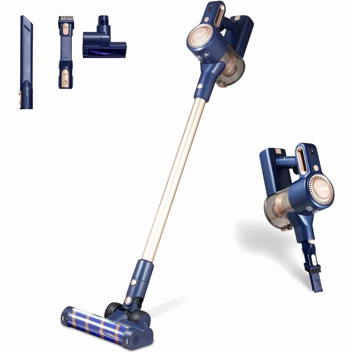 Tower Pro Pet Cordless Vacuum Cleaner with Detangling phone accessories, mobile phone cases, best charging cable