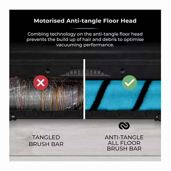 TOWER VL60 NimbleVac Cordless Vacuum Cleaner - Black