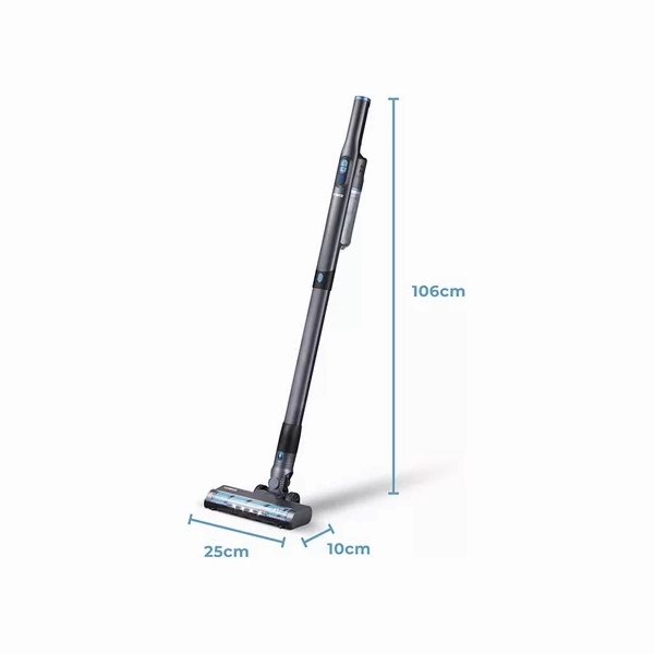 TOWER VL60 NimbleVac Cordless Vacuum Cleaner - Black