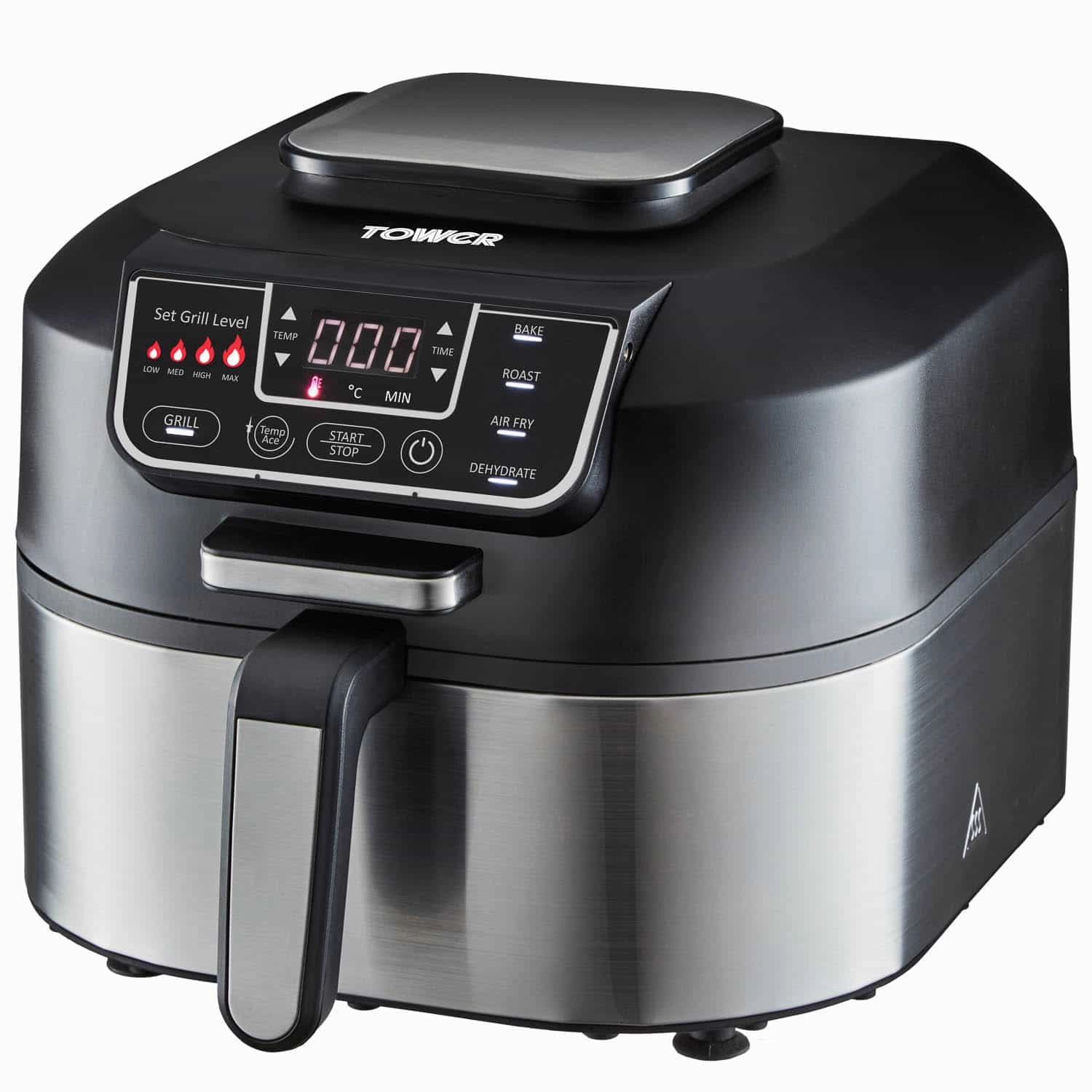Tower Vortx 5 in 1 Air Fryer with Smokeless Grill 4.5L phone accessories, mobile phone cases, best charging cable