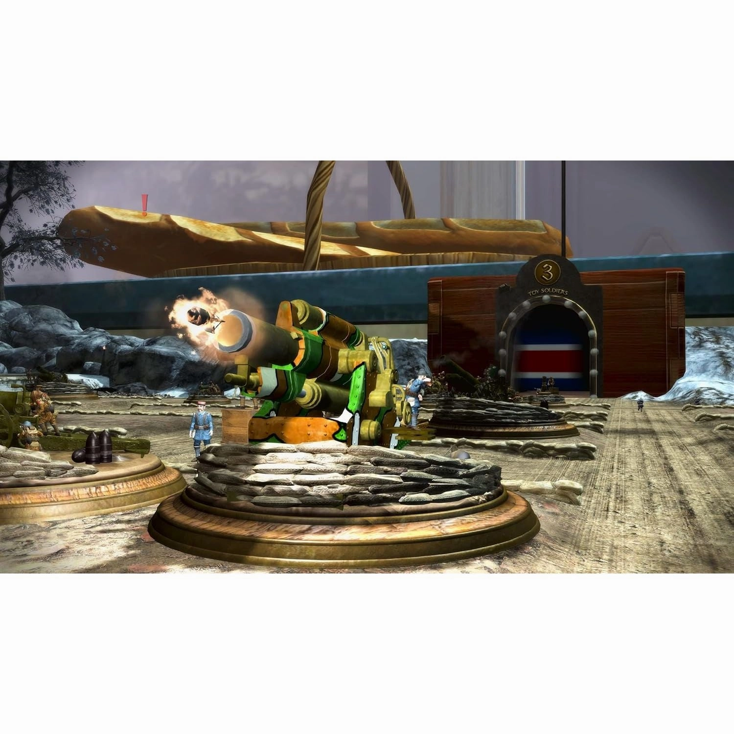 Toy Soldiers HD (Switch)
