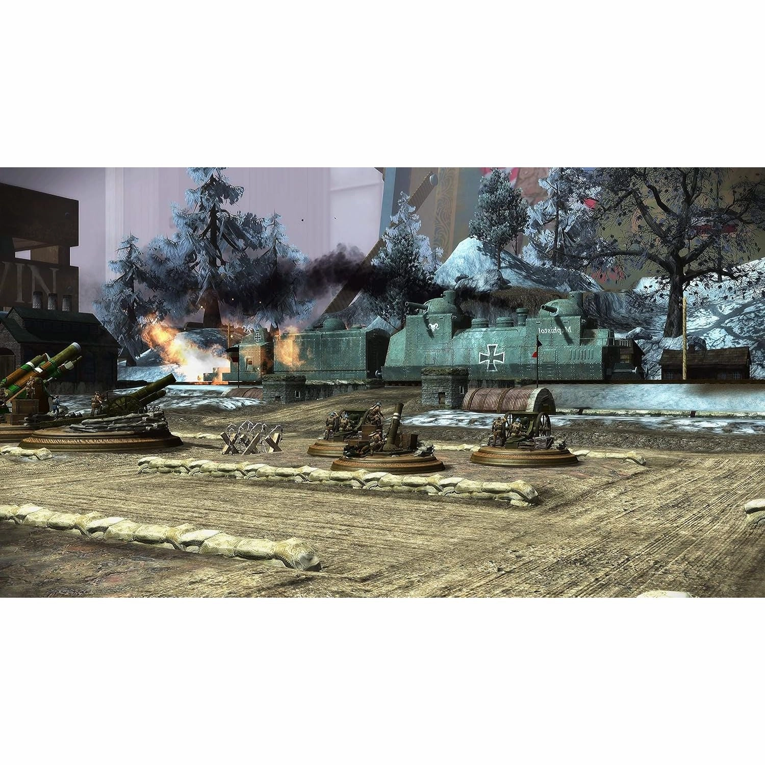 Toy Soldiers HD (Switch)