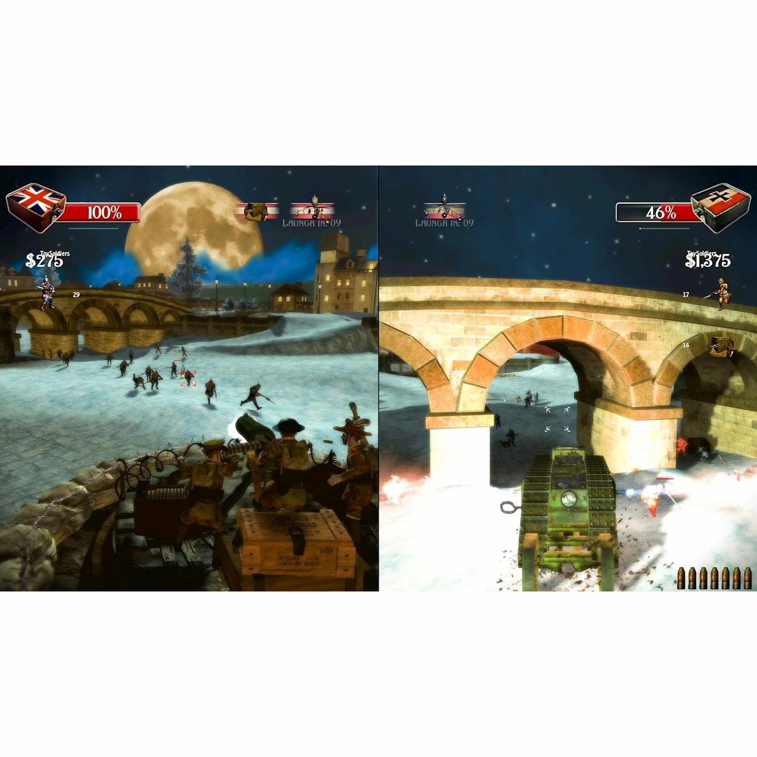 Toy Soldiers HD (Switch)