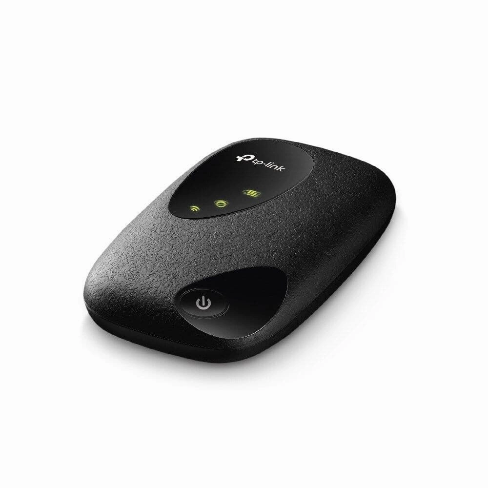 TP-Link 4G Cat4 LTE Travel Mobile Mi-Fi Hotspot, Connection with Up to 10 Devices, Compatible with Most of the Network, Rechargeable /Up to 8 hours life Battery, Easy Management with tpMiFi App(M7000)