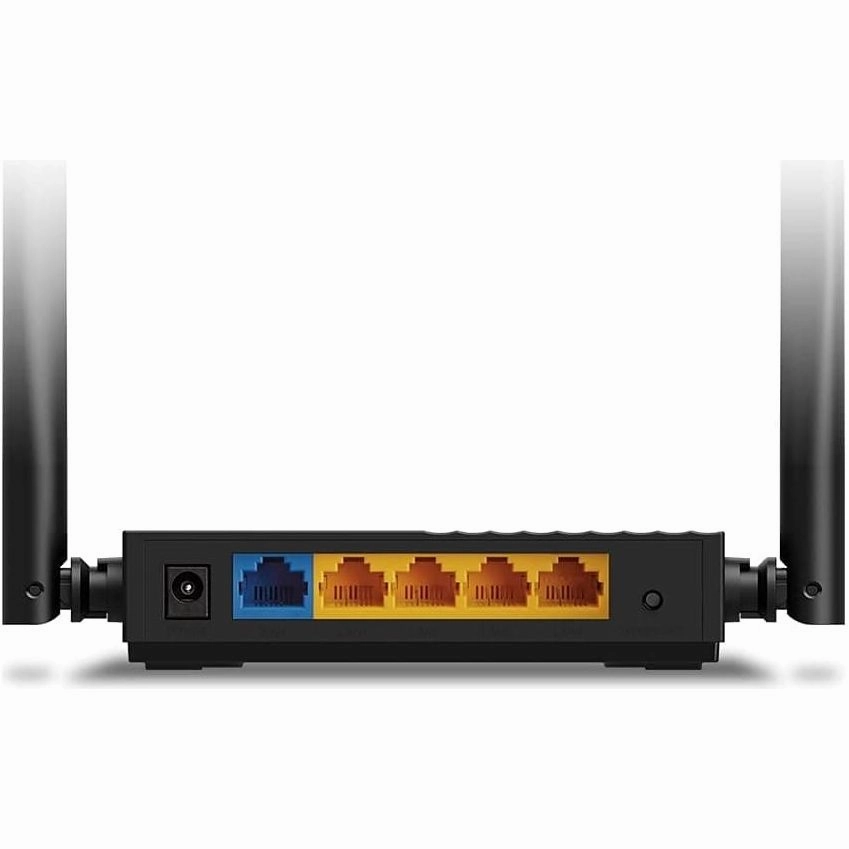TP-Link AC1200 Dual-Band Gigabit Wi-Fi Router, Wi-Fi Speed up to 1200 Mbps, 4Gbps LAN Ports, Advanced security with WPA3, with MU-MIMO (Archer C64)