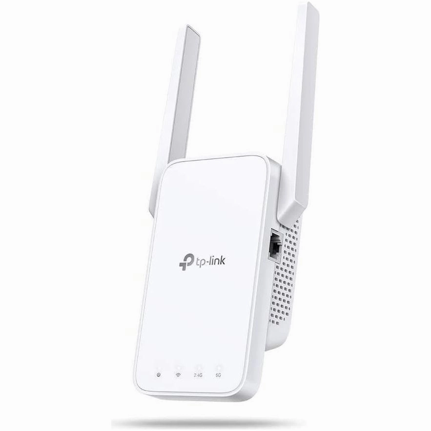 TP-Link AC1200 Dual Band Wi-Fi Range Extender & Booster