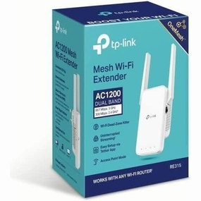 TP-Link AC1200 Dual Band Wi-Fi Range Extender & Booster desktop computers, gaming desktop pc, all in one desktop deals