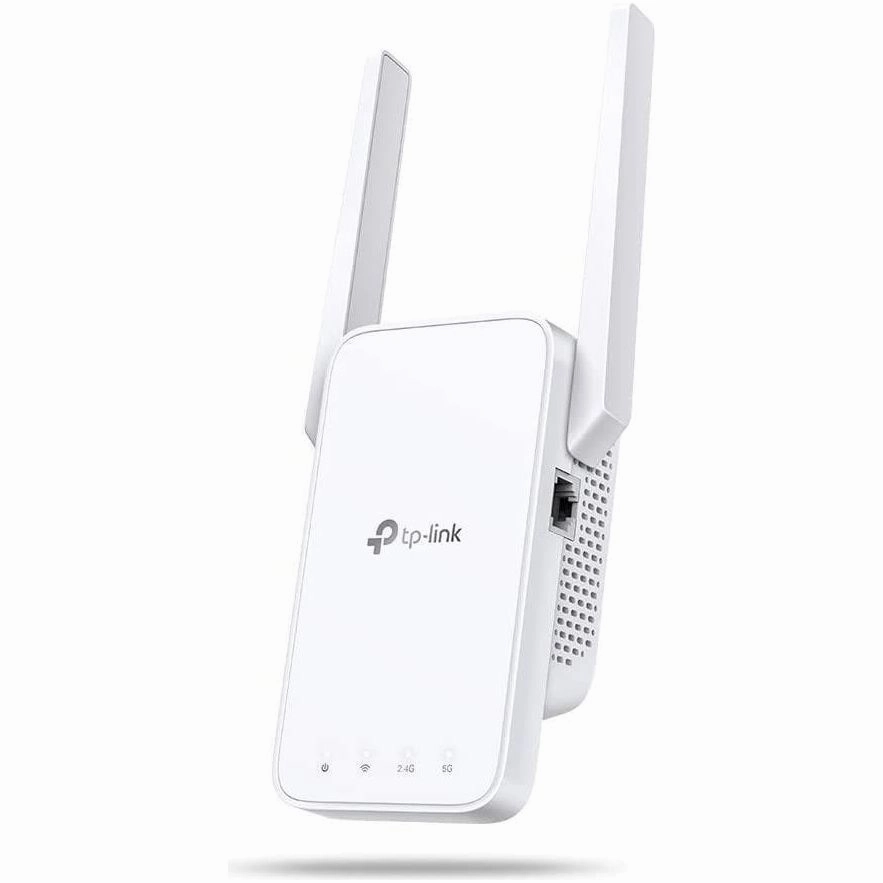 TP-Link AC1200 Dual Band Wi-Fi Range Extender & Booster