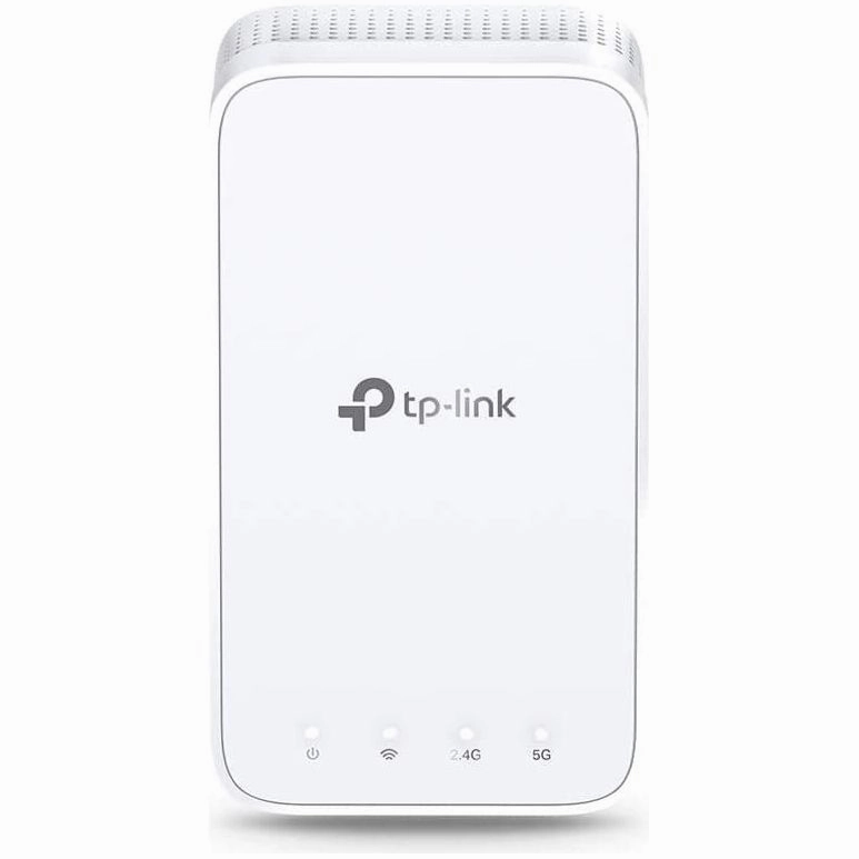TP-Link AC1200 Mesh Dual Band Wi-Fi Range Extender, Broadband/Booster/Hotspot 1 Ethernet Port, Built-In Access Point Mode, Works with Any Wi-Fi Router, UK Plug desktop computers, gaming desktop pc, all in one desktop deals