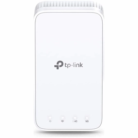 TP-Link AC1200 Mesh Dual Band Wi-Fi Range Extender, Broadband/Booster/Hotspot 1 Ethernet Port, Built-In Access Point Mode, Works with Any Wi-Fi Router, UK Plug desktop computers, gaming desktop pc, all in one desktop deals