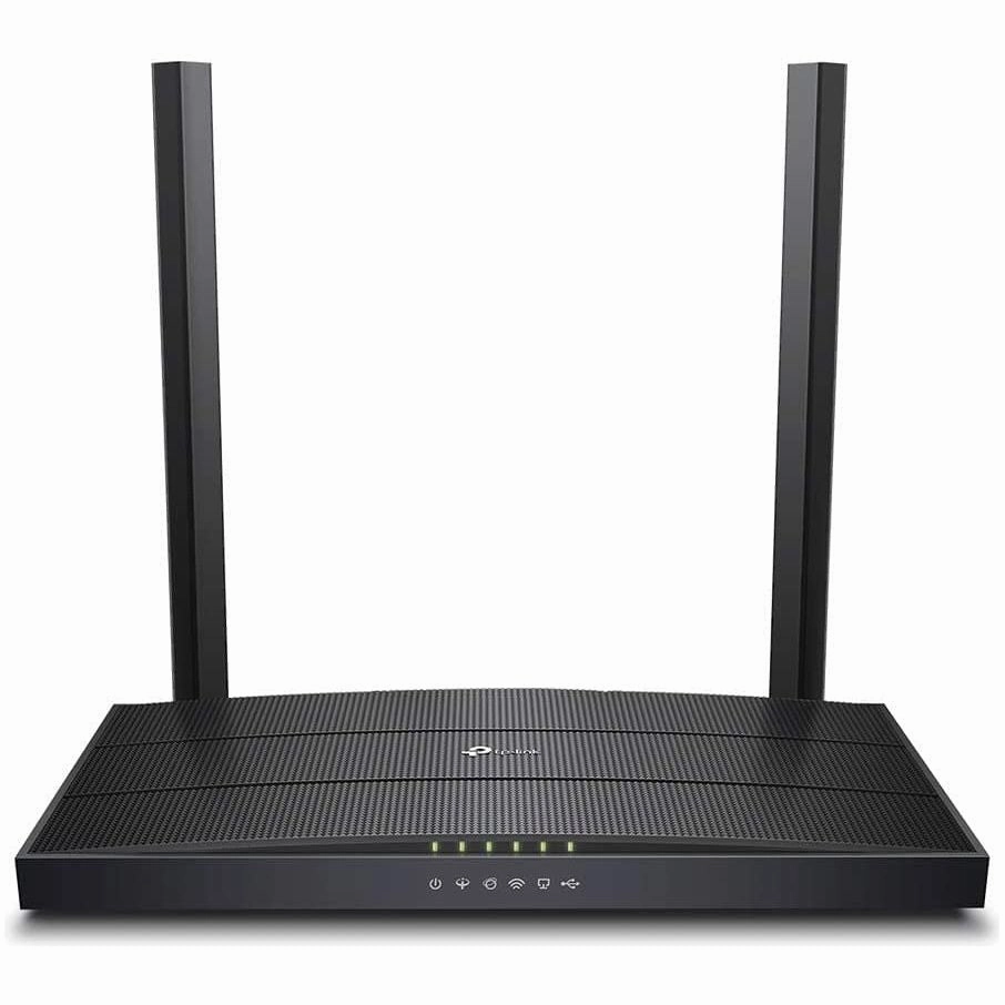 TP-Link AC1200 Wireless MU-MIMO VDSL/ADSL Modem Router, Dual-Band, Wi-Fi Speed Up To 1.2 Gbps, OneMeshTM, Versatile Connectivity, 4 x Gigabit Ports  1x 2.0 USB Port, Easy setup (Archer VR400) computing devices, pc accessories, cheap computer online