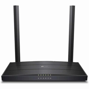 TP-Link AC1200 Wireless MU-MIMO VDSL/ADSL Modem Router, Dual-Band, Wi-Fi Speed Up To 1.2 Gbps, OneMeshTM, Versatile Connectivity, 4 x Gigabit Ports  1x 2.0 USB Port, Easy setup (Archer VR400) computing devices, pc accessories, cheap computer online