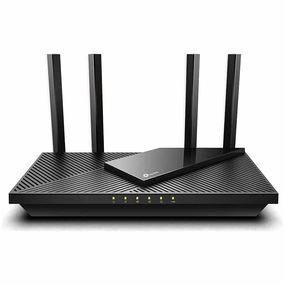 TP-Link Archer AX55 AX3000Mbps WiFi 6 Router, WiFi Router, Gigabit Ports, Internet Booster, WiFi Booster, Ultra-Low Latency, 160MHZ Bandwidth computing devices, pc accessories, cheap computer online