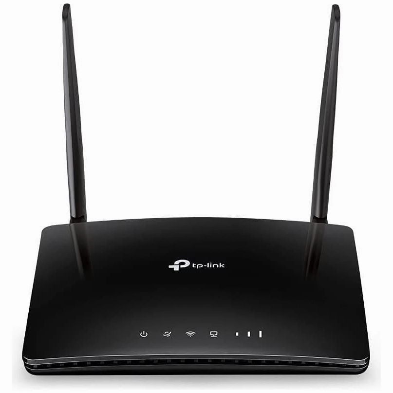 TP-Link Archer MR200 Wireless Dual Band 4G LTE Router, AC750