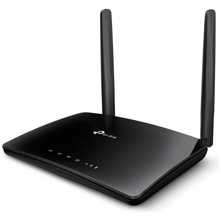 TP-Link Archer MR200 Wireless Dual Band 4G LTE Router, AC750