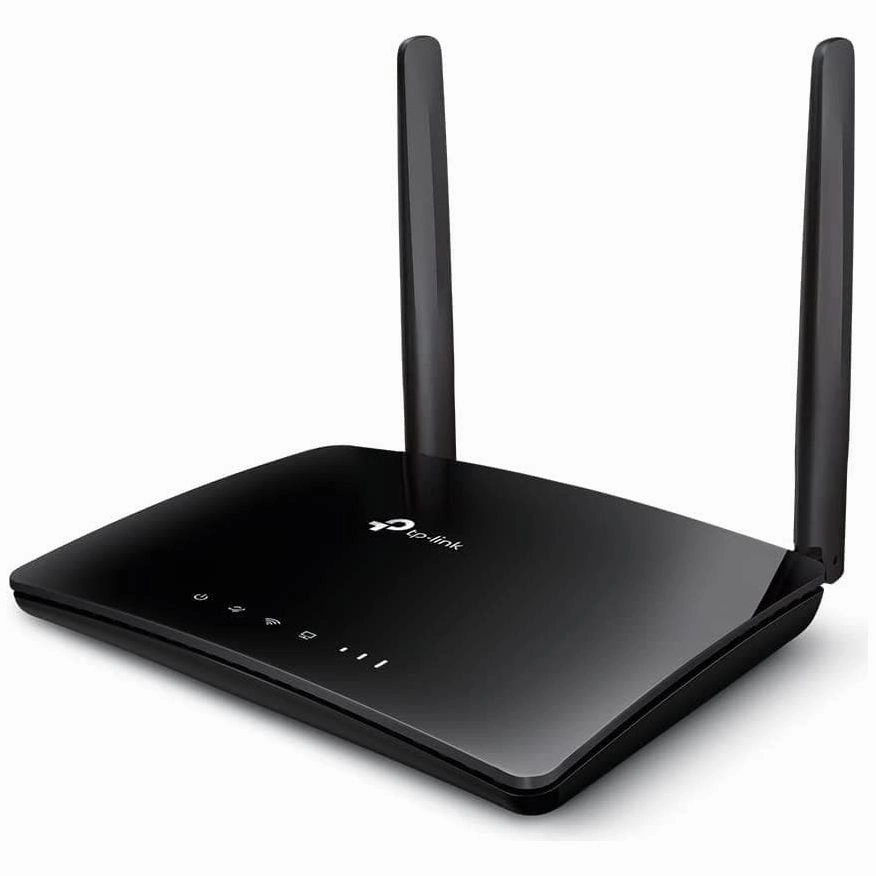 TP-Link Archer MR200 Wireless Dual Band 4G LTE Router, AC750