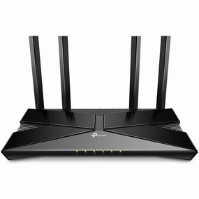 TP-Link AX1800 Wi-Fi 6 Gigabit Dual Band Wireless Router, Wi-Fi Speed up to 1.8 Gbps, 8 Gigabit LAN Ports 1 USB 2.0 Port, Quad-Core Processing, Ideal for Gaming Xbox/PS4/Steam & 4K (Archer AX20) desktop computers, gaming desktop pc, all in one desktop 