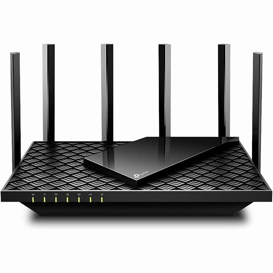 TP-Link AX5400 Dual-Band Gigabit Wi-Fi 6 Router, WiFi Speed up to 5400 Mbps, 4Gbps LAN Ports, Connect 200  Devices, Ideal for Gaming Xbox/PS4/Steam&4K/8K, with OneMesh?and HomeShield (Archer AX73) desktop computers, gaming desktop pc, all in one deskto