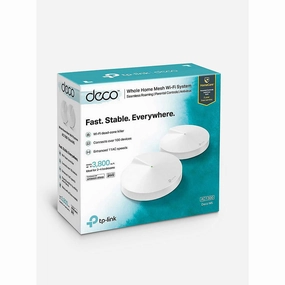 TP-LINK Deco M5 Whole Home WiFi System - Double Pack (2 Deco M5 Unit) xbox console, buy xbox series x, xbox accessories online