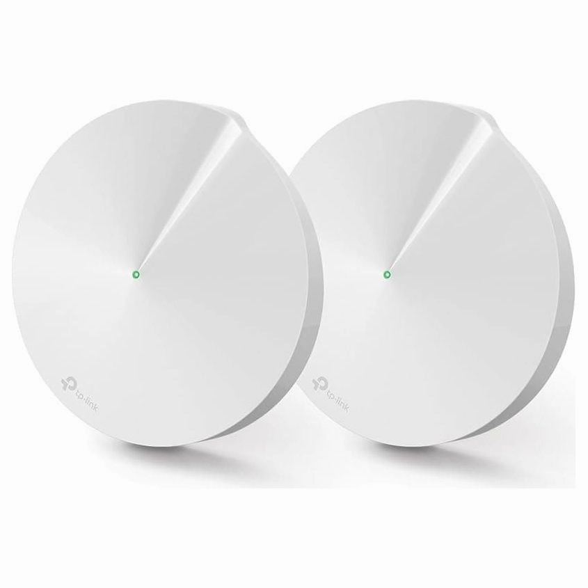 TP-LINK Deco M5 Whole Home WiFi System, Up to 3800 sq ft Coverage - Double Pack (2 Deco M5 Unit) computing devices, pc accessories, cheap computer online
