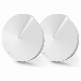 TP-LINK Deco M5 Whole Home WiFi System, Up to 3800 sq ft Coverage - Double Pack (2 Deco M5 Unit) desktop computers, gaming desktop pc, all in one desktop deals