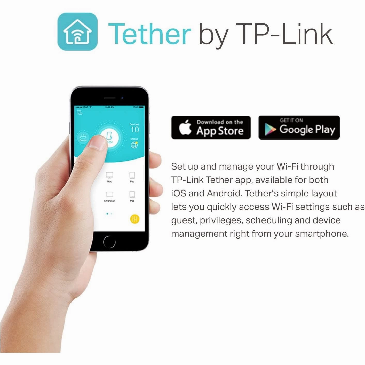 TP-Link N300 Universal Range Extender, Broadband/Wi-Fi Extender, Wi-Fi Booster/Hotspot with 1 Ethernet Port and 2 External Antennas, Plug and Play, Built-In Access Point Mode, UK Plug (TL-WA855RE)