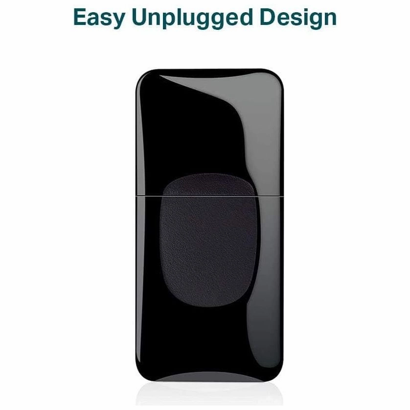 TP-Link N300 Wi-Fi USB Adapter - TL-WN823N 300 Mbps