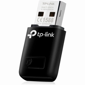 TP-Link N300 Wi-Fi USB Adapter - TL-WN823N 300 Mbps computer accessories, buy computer parts, usb c hub for laptop