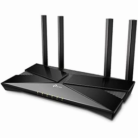 TP-Link Next-Gen Wi-Fi 6 AX3000 Mbps Gigabit Dual Band Wireless Router, OneMesh? Supported, Dual-Core CPU, TP-Link HomeShield, Ideal for Gaming Xbox/PS4/Steam, Compatible with Alexa (Archer AX53) desktop computers, gaming desktop pc, all in one desktop dea