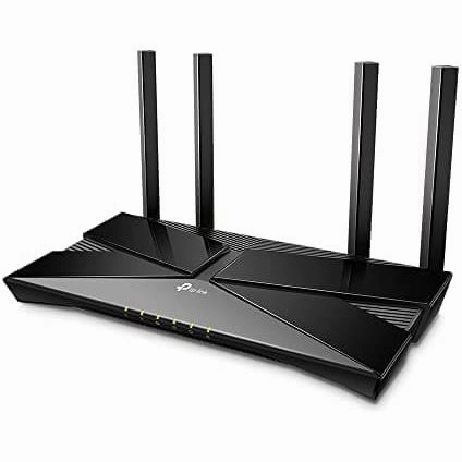 TP-Link Next-Gen Wi-Fi 6 AX3000 Mbps Gigabit Dual Band Wireless Router, OneMesh? Supported, Dual-Core CPU, TP-Link HomeShield, Ideal for Gaming Xbox/PS4/Steam, Compatible with Alexa (Archer AX53) desktop computers, gaming desktop pc, all in one desktop dea