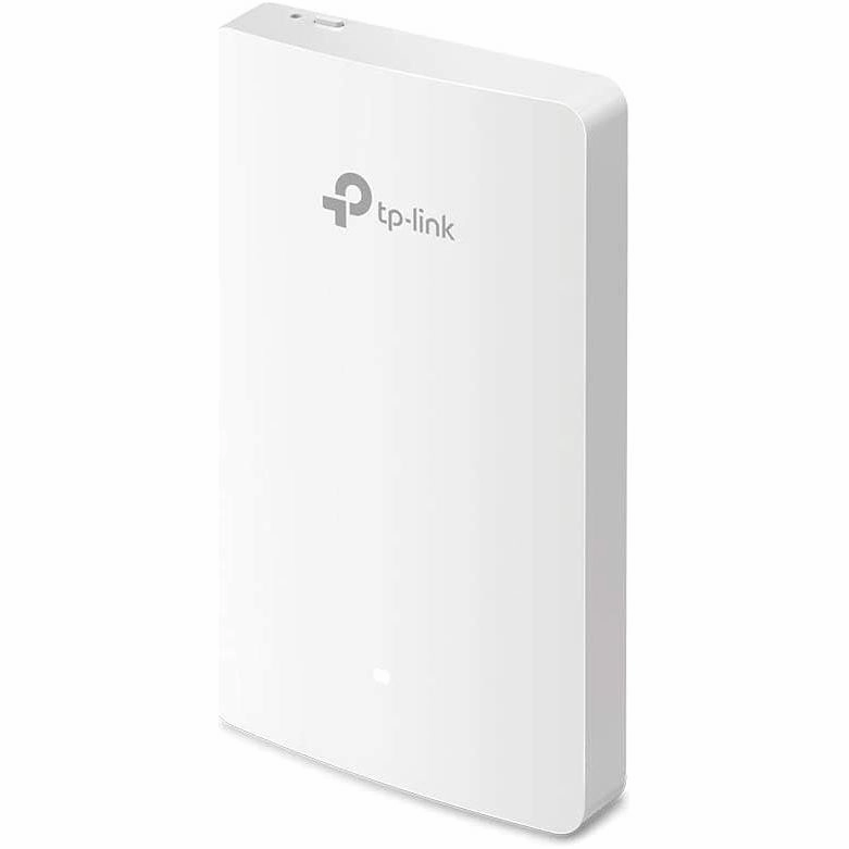 TP-Link Omada AC1200 Wireless MU-MIMO  Dual-Band Gigabit Wall-Plate Access Point - EAP235-Wall(EU) -