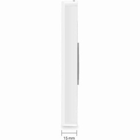 TP-Link Omada AC1200 Wireless MU-MIMO  Dual-Band Gigabit Wall-Plate Access Point - EAP235-Wall(EU) - computing devices, pc accessories, cheap computer online