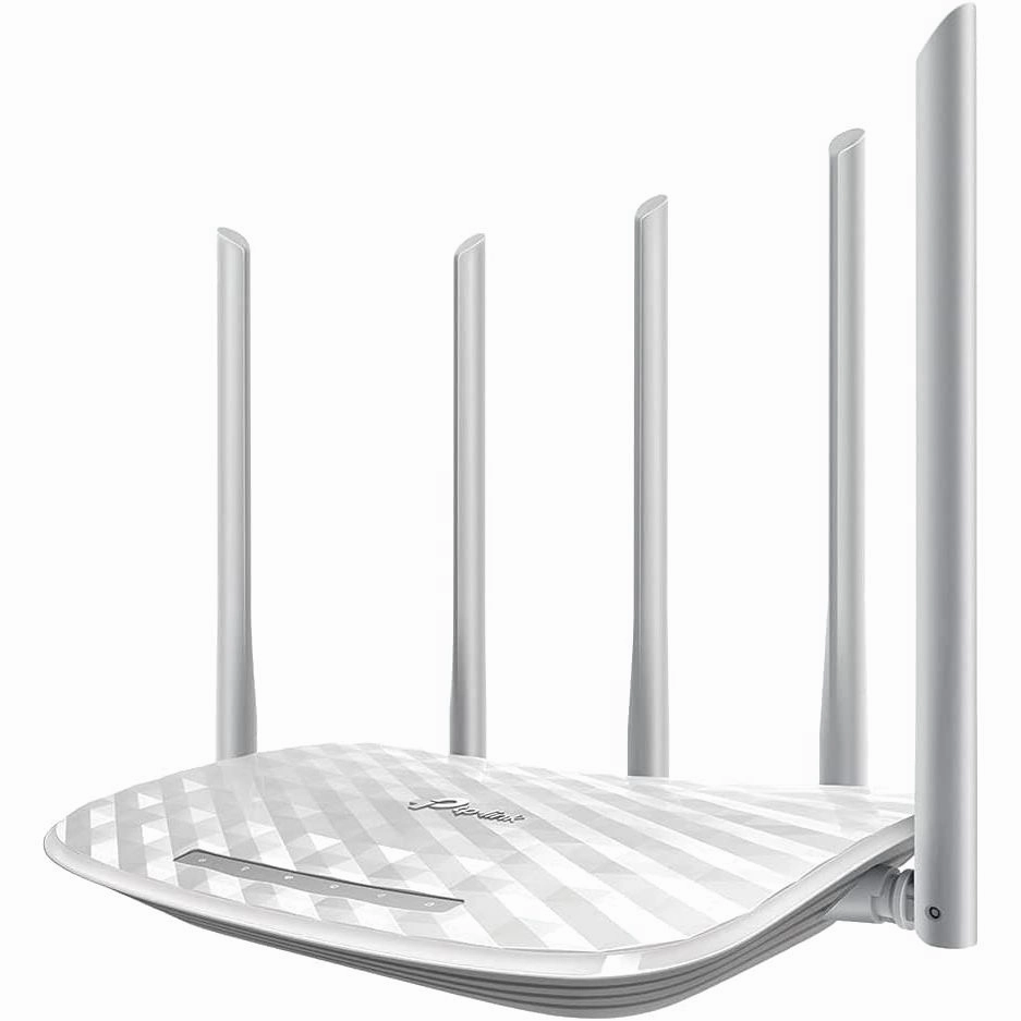TP-LINK ROUTEUR ARCHER C60 - Blanc