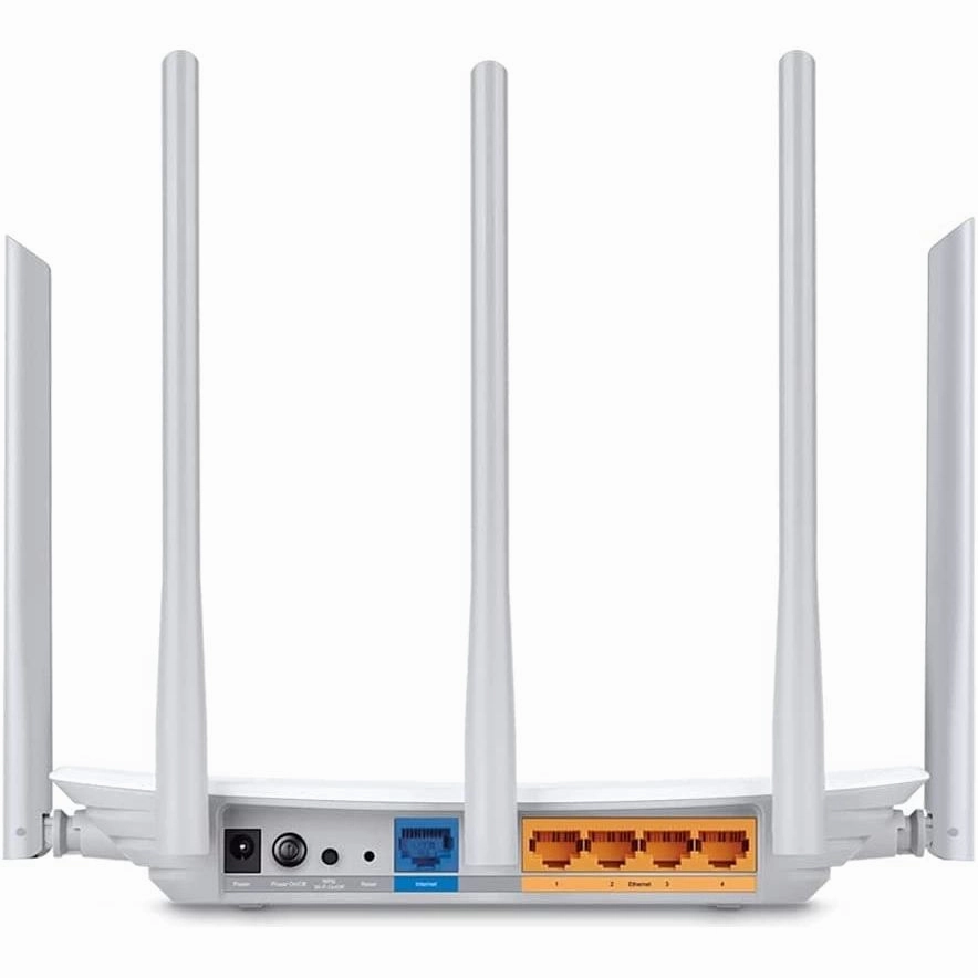 TP-LINK ROUTEUR ARCHER C60 - Blanc
