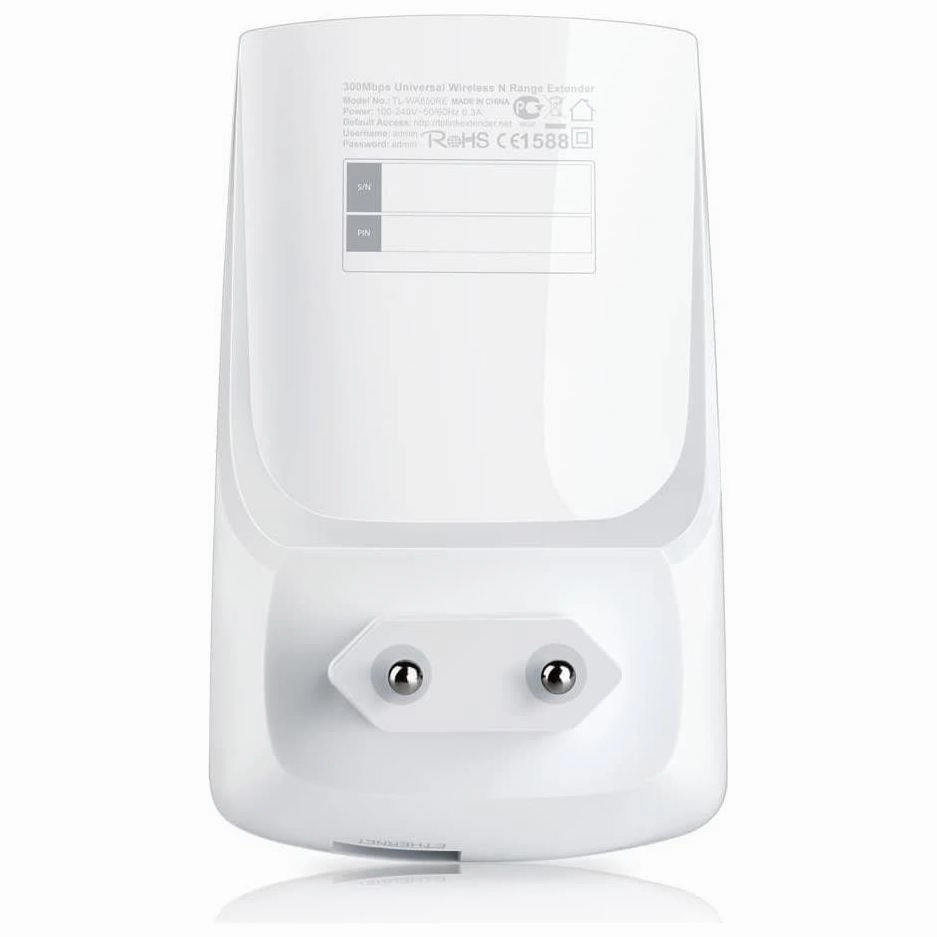 TP-Link TL-WA850RE N300Mbps WiFi Extender Booster