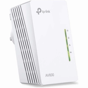 TP-Link TL-WPA4220 2-Port Add-On Powerline Adapter, WiFi Booster/Hotspot computing devices, pc accessories, cheap computer online