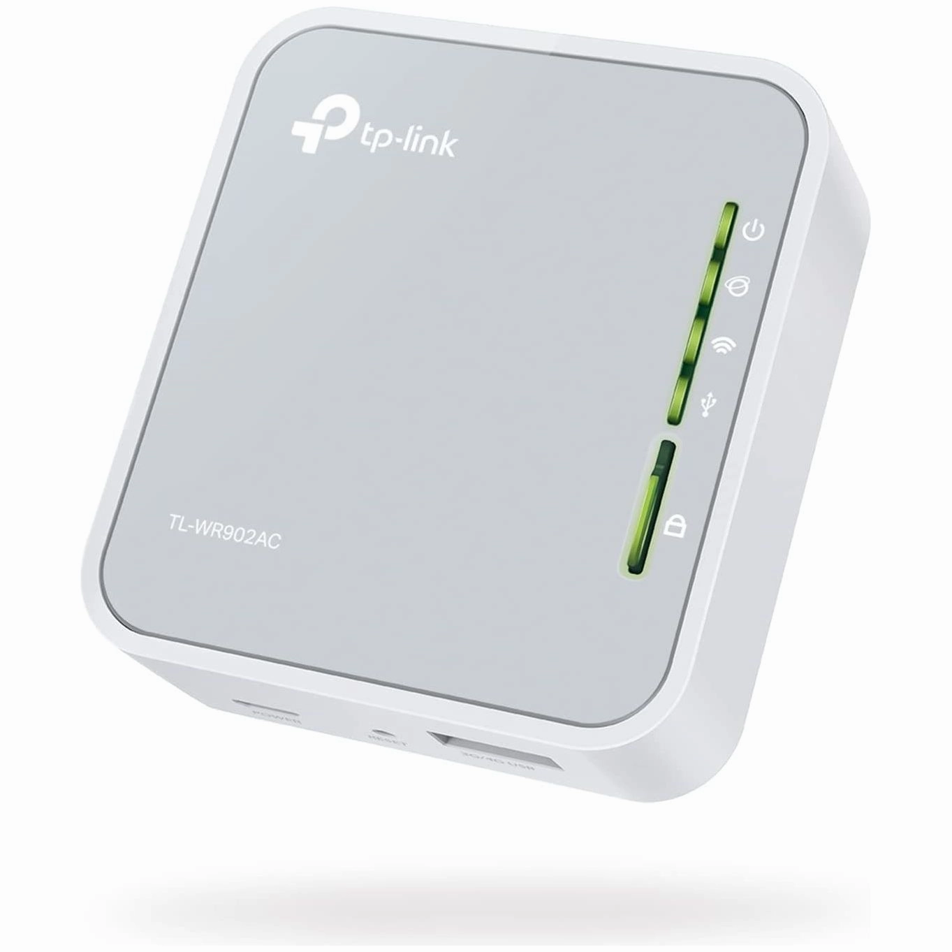 TP-Link TL-WR902AC AC750Mbps Dual Band Wi-Fi Travel Router