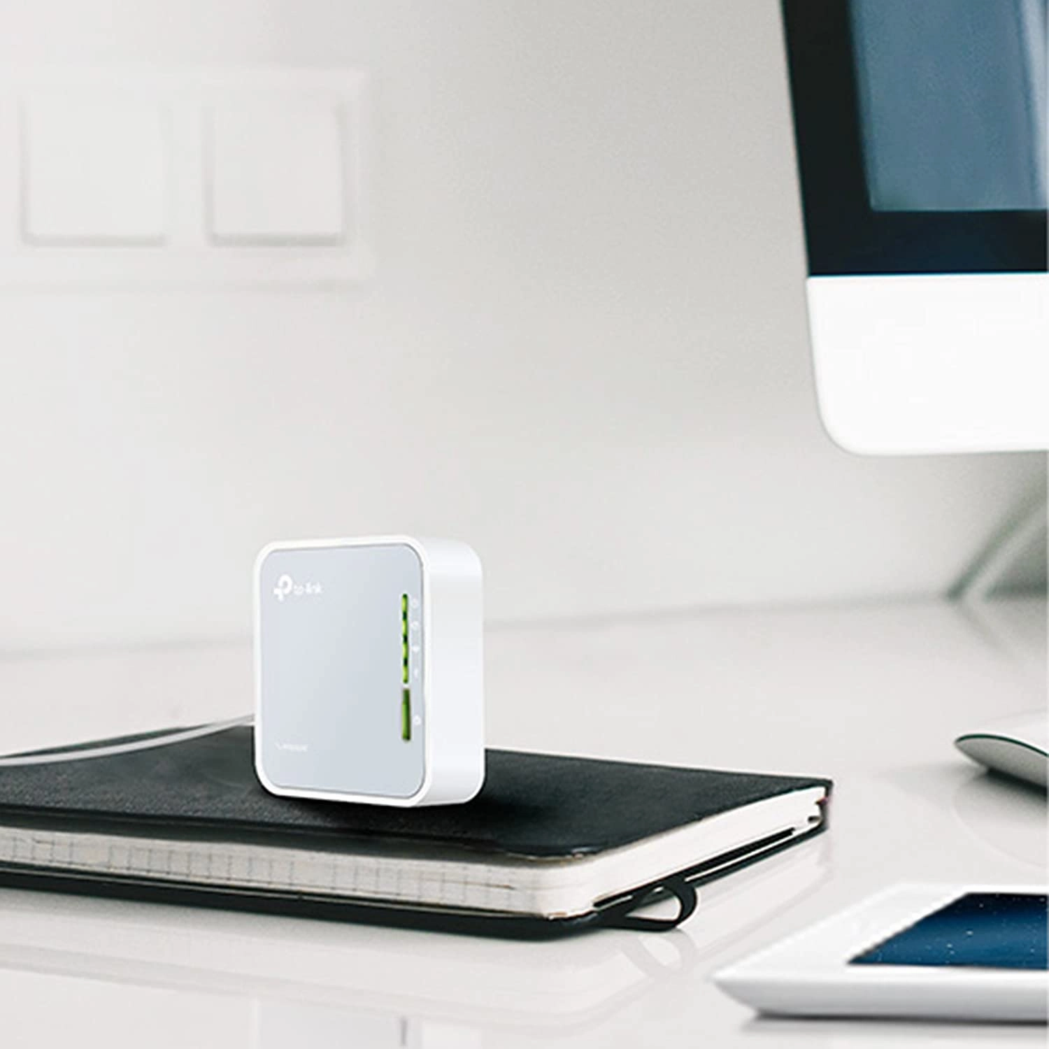 TP-Link TL-WR902AC AC750Mbps Dual Band Wi-Fi Travel Router