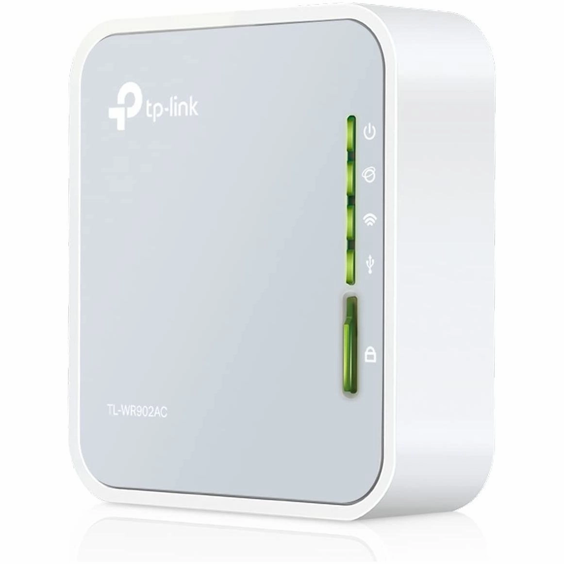 TP-Link TL-WR902AC AC750Mbps Dual Band Wi-Fi Travel Router