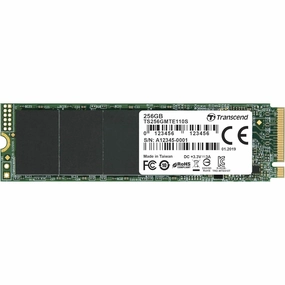Transcend MTE110S 256 GB NVMe PCIe Gen3 x4 M.2 2280 Internal Solid State Drive (SSD) 3D TLC NAND (TS256GMTE110S) desktop computers, gaming desktop pc, all in one desktop deals