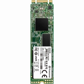 Transcend MTS830S 256 GB M.2 2280 SATA III 6 Gb/s Internal Solid State Drive (SSD) 3D TLC NAND with DRAM Cache (TS256GMTS830S) computing devices, pc accessories, cheap computer online
