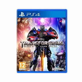 Transformers: Rise of the Dark Spark for  Playstation 4 (PS4) nintendo switch,game console accessories,wireless controllers,gaming system