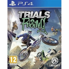 Trials Rising Playstation 4 (PS4) Game nintendo switch,game console accessories,wireless controllers,gaming system