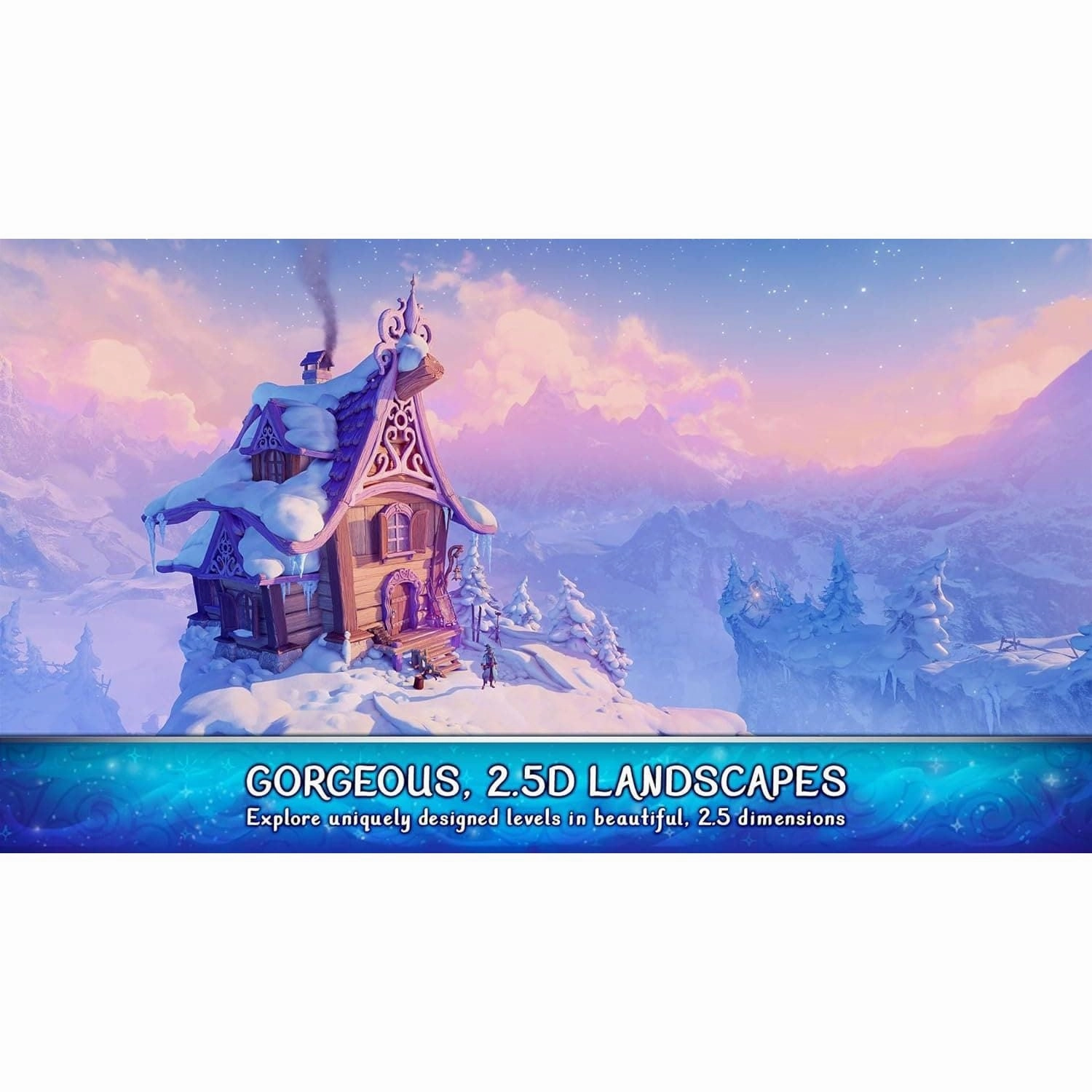 Trine Ultimate Collection - Xbox One