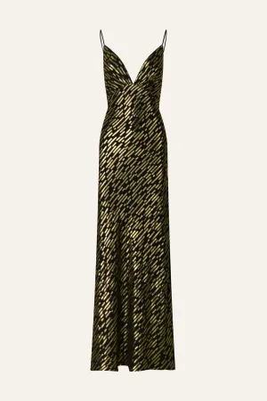 Tropical Echos Dress