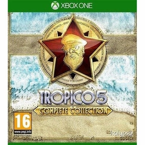 Tropico 5: Complete Collection nintendo switch,game console accessories,wireless controllers,gaming system