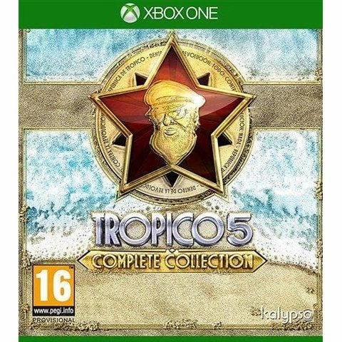Tropico 5: Complete Collection nintendo switch,game console accessories,wireless controllers,gaming system