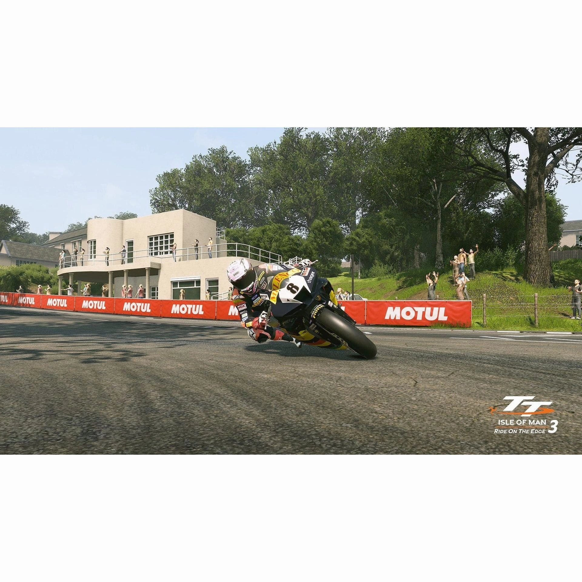 TT Isle Of Man: Ride On The Edge 3 PS5 Game